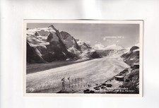 F8308) Postcard, Grossglockner High Alpine Road Freiwandeck Cars 1950