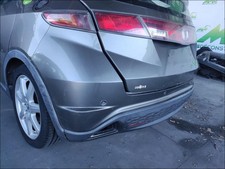 Pare-choc arrière Honda CIVIC