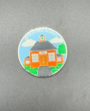 Geocacher School, Geocaching 101 Geocoin Unactivated