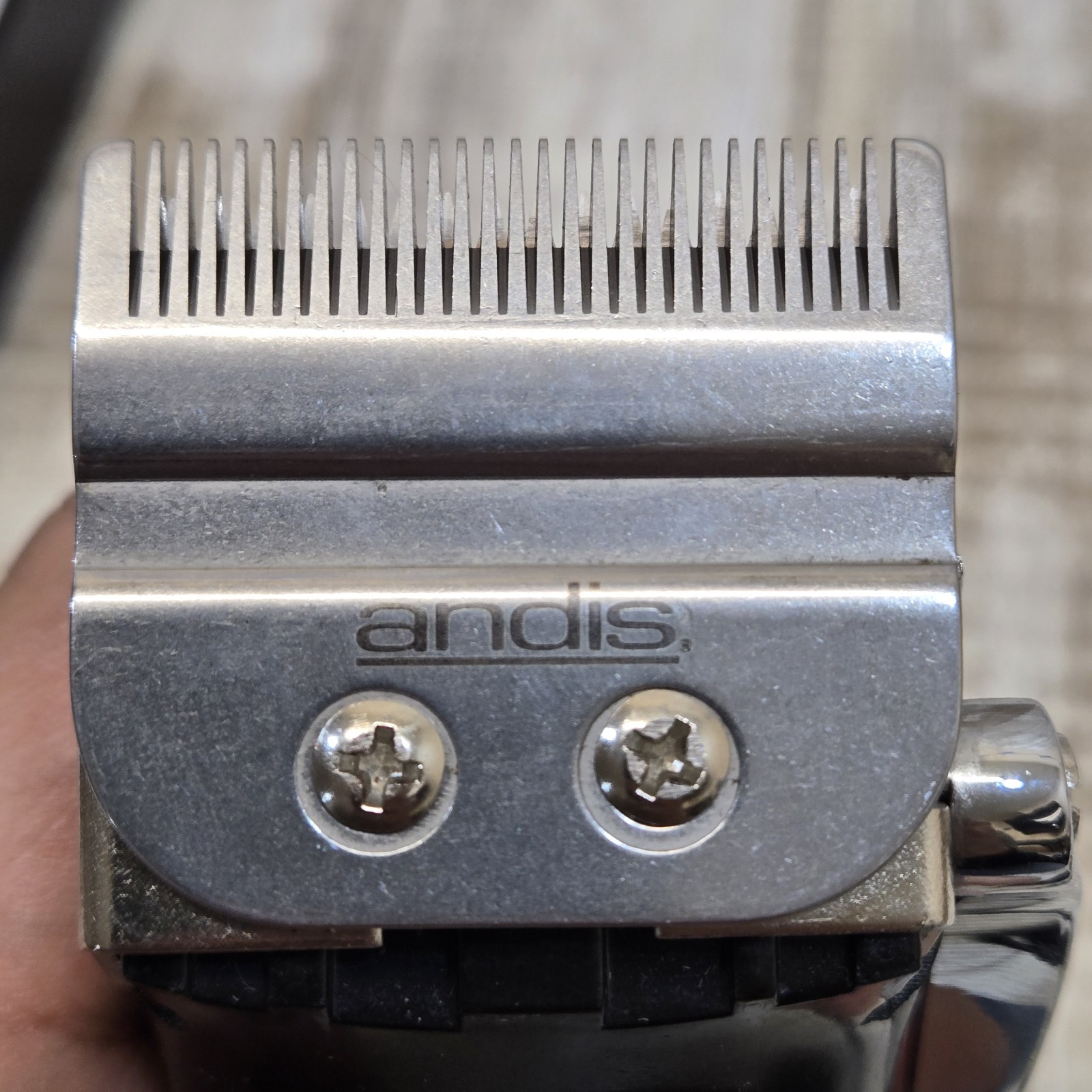 Andis ProAlloy Fade Adjustable Blade Clipper 69140 for sale online | eBay