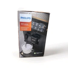 Philips 800 Series Fully Automatic Espresso Machine with Milk Frother New