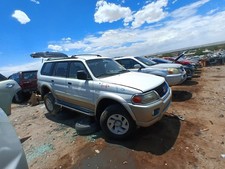 Mitsubishi Montero Sport 1997-2004 Parting Out Mitsubishi Montero Sport 1997-2004 Parting Out