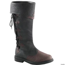 MEN'S CAPTAIN BOOTS-SM