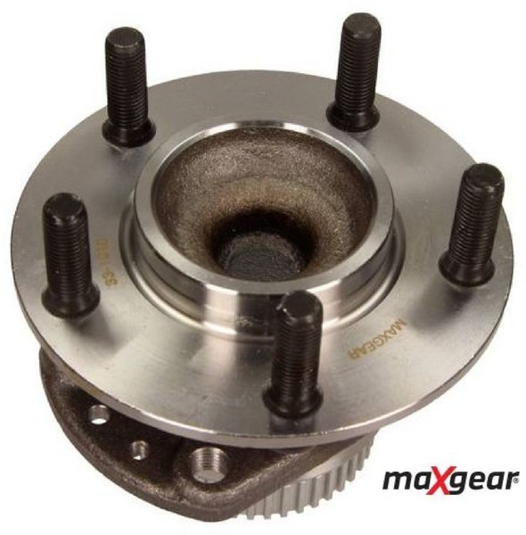 Maxgear 33-1010 Radlagersatz Radlager Satz FüR Chrysler-image