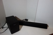 Philips B5306 2.1-Channel Soundbar with Wireless Subwoofer and HDMI ARC Support