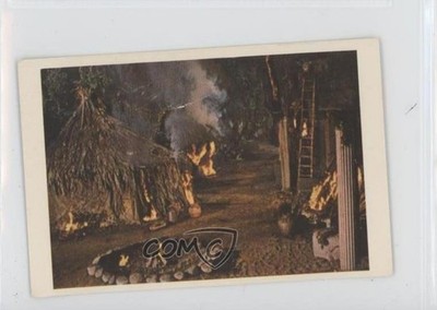 1967 Jenkki Hellas Tarzan Gum Tarzan on havainnut  #102 1md