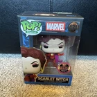 Funko Pop Digital Marvel Scarlet Witch #434 Legendary 2026 LE 1203 PCS