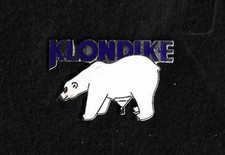 AIBF Klondike Polar Bear Blue & Silver Tone H...