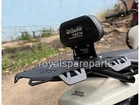 "Top Rack Plate with Backrest" Fit For Royal Enfield New Himalayan 450