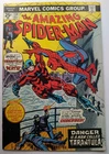 AMAZING SPIDER-MAN #134 - 1ST TARANTULA 2ND PUNISHER VF- INCLUDES MVS MCU