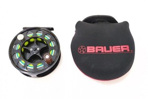 Bauer M4 Fly Reel | eBay