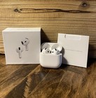 Apple EarPods 4th Earphones Active Noise Cancellation Wireless Charging Case