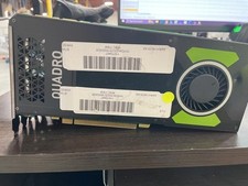 PNY NVIDIA QUADRO M4000 8GB GDDR5 Graphics Cards USED 