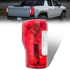 Left Driver Side Tail Light Rear Lamp Assembly Compatible with Ford F250 F350...