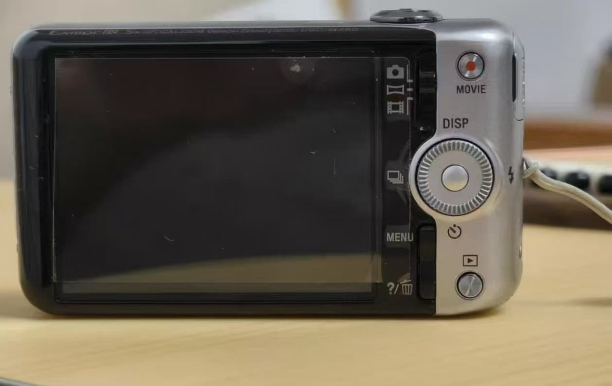 Sony Cyber-shot DSC-WX50 16.2MP Digital Camera - Silver for sale
