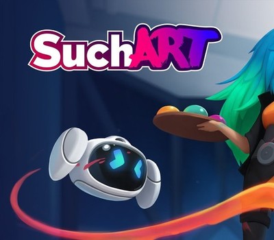 SuchArt: Genius Artist Simulator | Steam Key | Lieferung per E-Mail