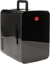SENSIOHOME 10L Mini Fridge Cooler & Warmer for Drinks, Food, Skincare, Beauty, M