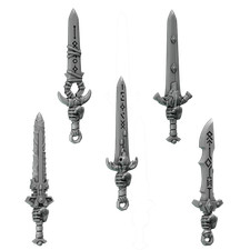 Kitbash Bits - Swords PH - GreyTide Studio