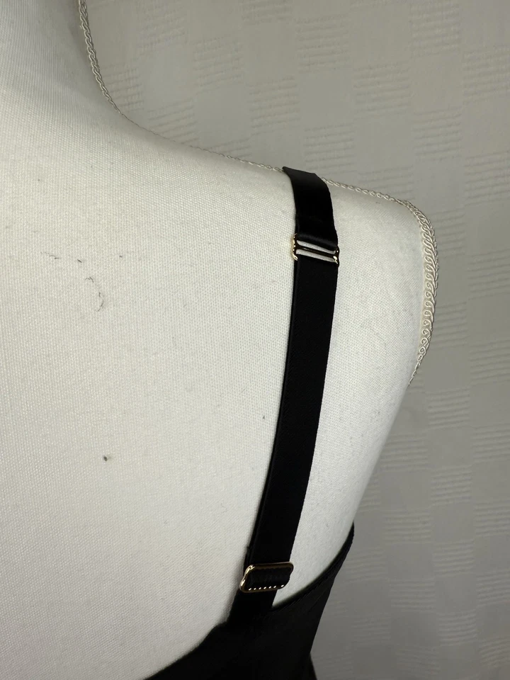 Coquete sexy feminino CACIQUE preto tamanho 38DD - Imagem 4 de 4