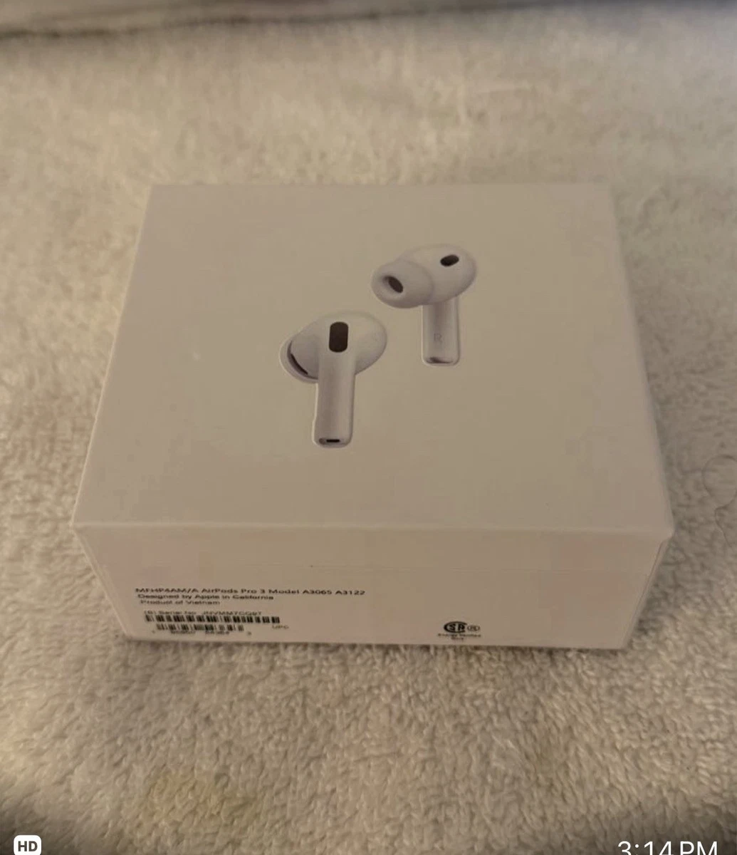 APPLE AirPods 3rd 新品未開封 25+ Apple AirPods 3rd Generation for sale | Updated Oct 2026