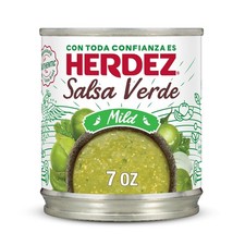 Herdez Salsa Verde Mild 7 oz