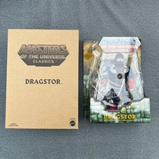 Dragstor masters of the universe classics action figure He-man MOTU toy Mattel