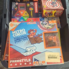 Hexbug Nitro Circus Freestyle Ramp by Innovation First Labs