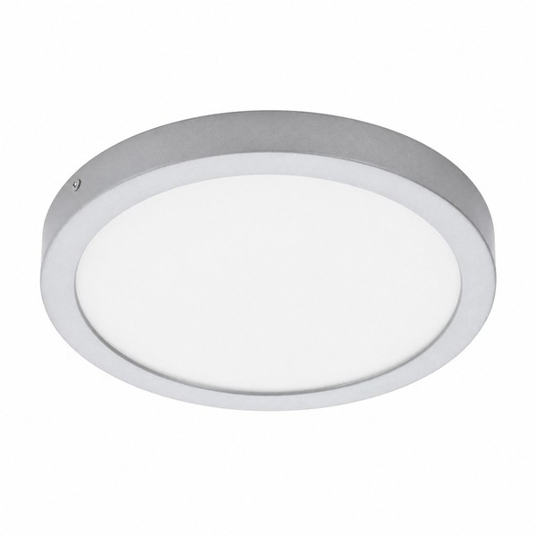 Briloner LED Deckenleuchte Wandlampe Chrom Matt Ø30Cm IP44 21,4W Neutralweiß 840-image