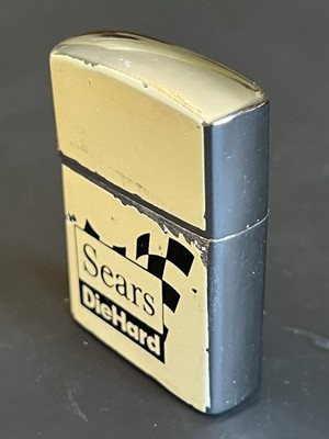 Vtg c1960-70s Lighter Automotive Advertising SEARS DieHard -Japan