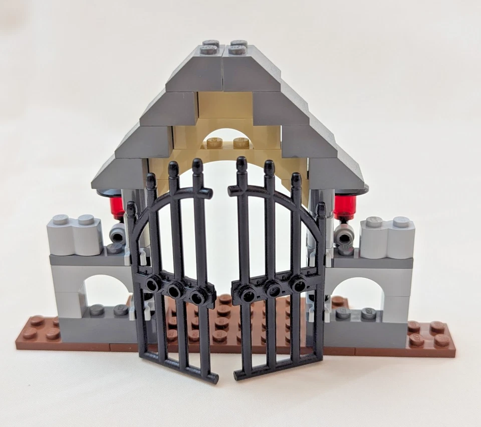 LEGO Harry Potter 4757 Hogwarts Castle, photo 3 of 5