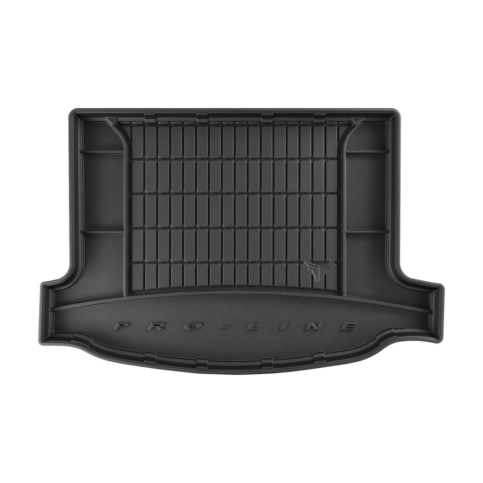 Tapis de coffre pour Honda Civic 2006-2011 de qualité premium en TPE