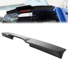 ALMULOO Trunk Roof Spoiler GMC Sierra Chevy Silverado 2014-2019