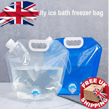 1pcs Portable Camping Water Bag