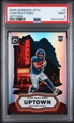 2025 Donruss Optic Cam Skattebo Base (PSA 9)