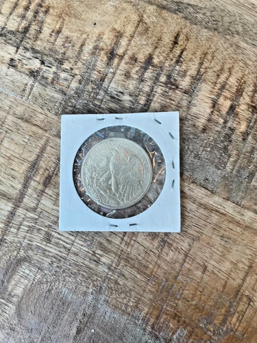 1945-P (Philadelphia) Walking Liberty Half Dollar - UNC