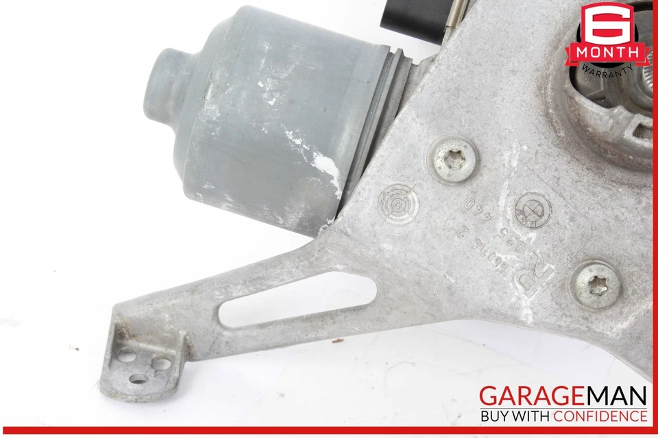 Motor limpiaparabrisas delantero derecho híbrido BMW i3 I01 14-21 7359450 OEM Foto 3 de 4