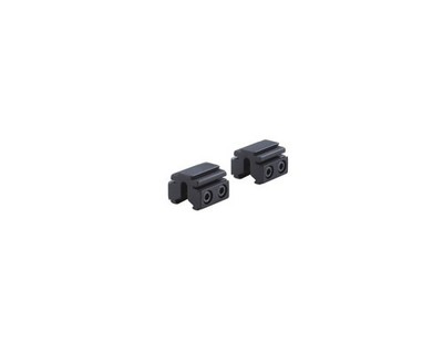 BKL-167-MB BKL Technologies 1'' Long Tri-Mount Dovetail Riser Mount