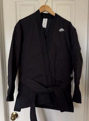 Nike x Peaceminusone $350 Men XS G-Dragon 2+1 Black Karate Gi