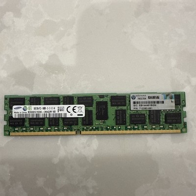 Samsung 16GB DDR3 1866MHz PC3-14900R REGISTERED SERVER RAM Arbeitsspeicher