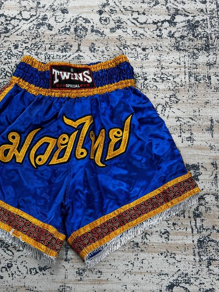 Thaiboxing Muai Thai MMA Ufc Boxing Shorts - Image 4 of 4