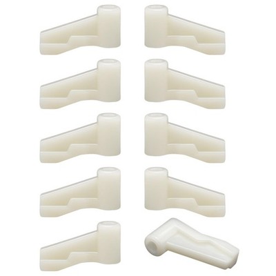 (10 Pieces Suitable for RV Switch Socket mounting Claws 10