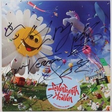 Seventeen - Seventeenth Heaven 11th Mini Album Signed Promo CD 2023