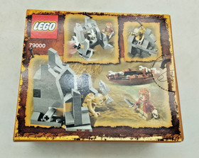 LEGO 79000 Riddles for The Ring SEALED MISB NEW Lord of the Rings Hobbit 9474