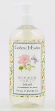 CRABTREE EVELYN choose SUMMER HILL Fragrance Oil HAND Therapy LOTION HAND WASH