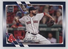 2021 Topps Royal Blue Matt Barnes #484 1t22