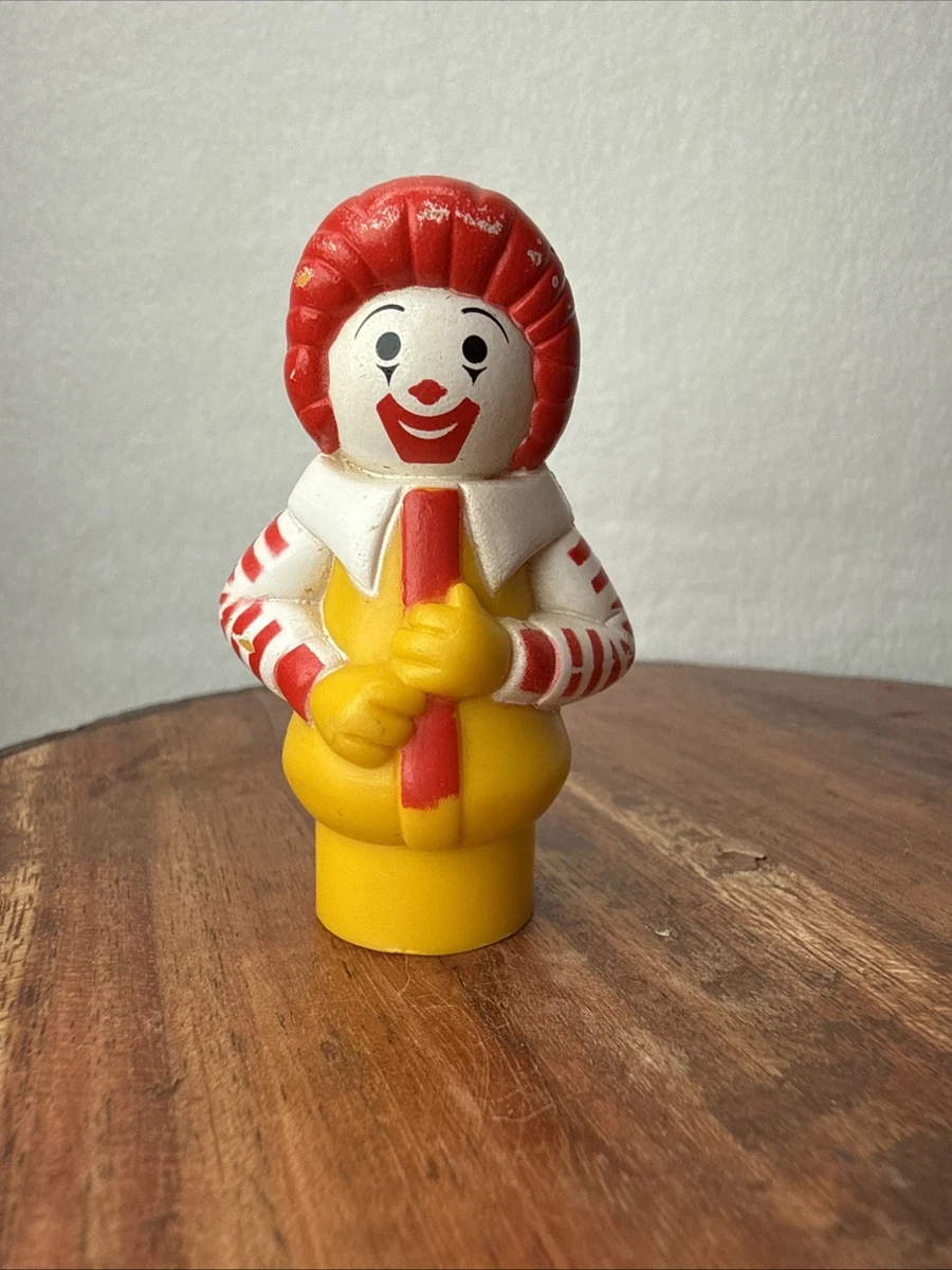 McDonald's Fisher-Price Little People Toys (1963-1996) for sale | eBay