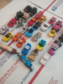 Vintage Micro Machines lot of 30 pieces 