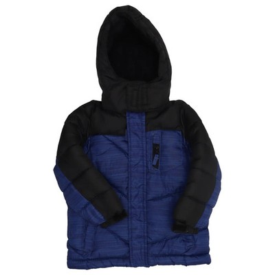 Xersion, Winterjacke, Jungen, Größe: 92, Blau/Schwarz, Polyester, Sonstiges #iC2