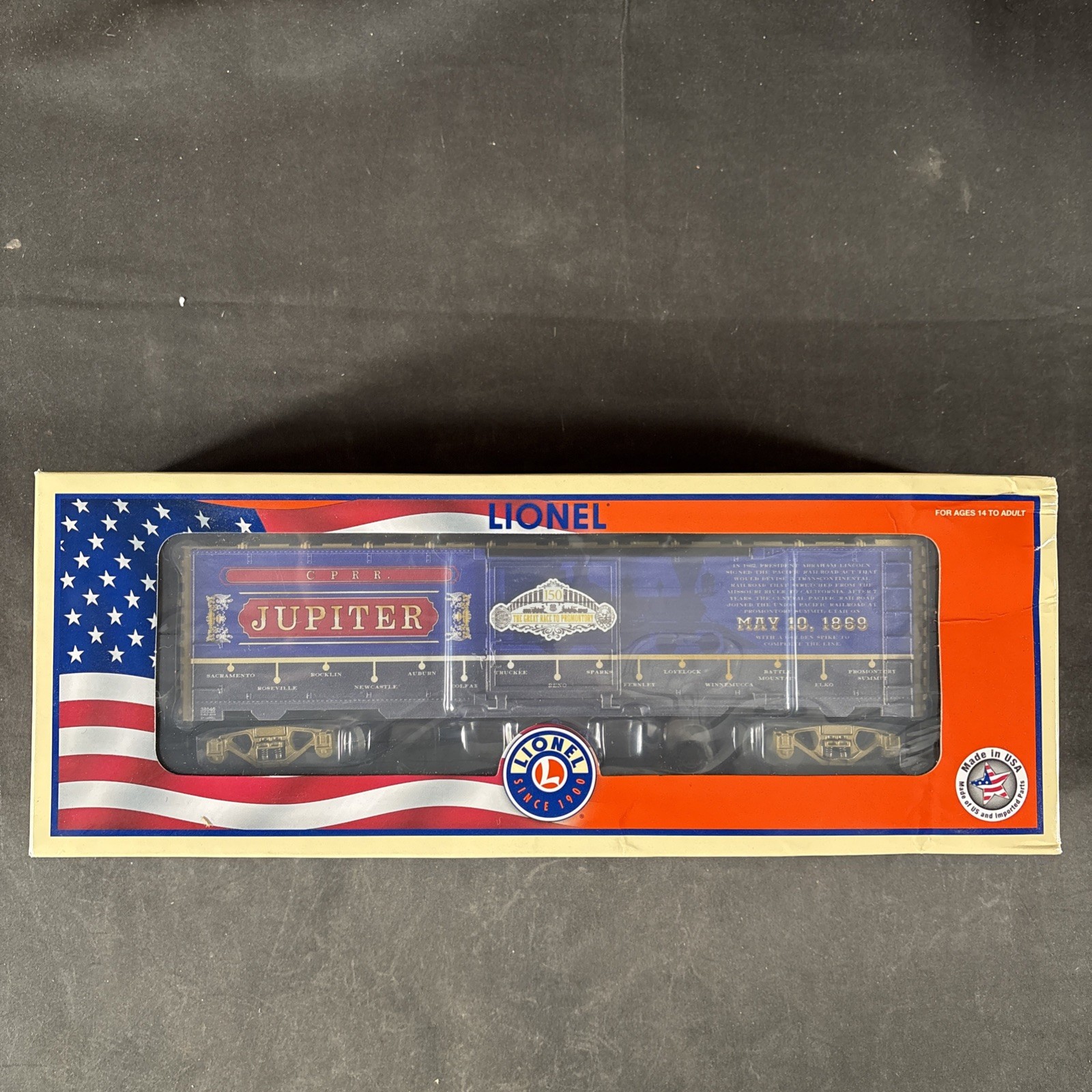 Click here to see eBay Auction