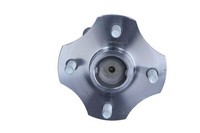 2X Maxgear Radlagersatz Passend FüR Toyota Yaris P2 P1